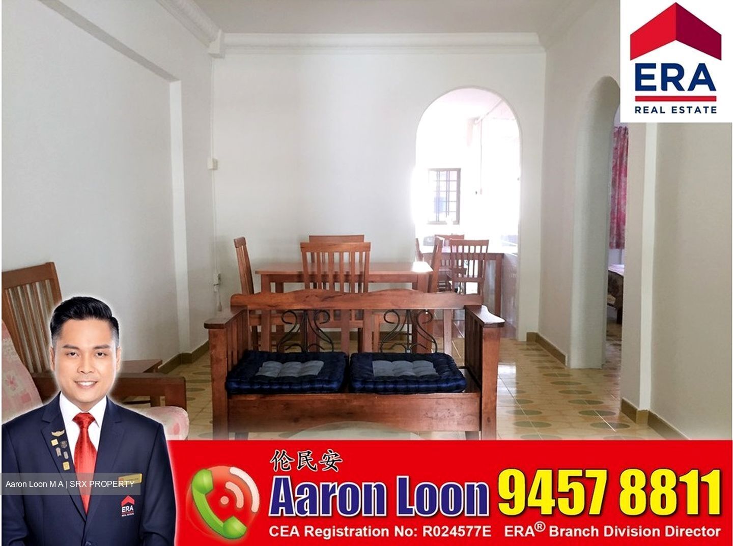 Blk 39 Bedok South Parkview (Bedok), HDB 3 Rooms #448070481